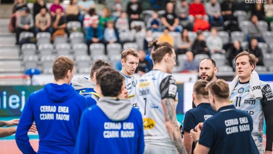 Dwunasta z rzędu porażka Cerradu Enei Czarnych Radom Dwunasta z rzędu porażka Cerradu Enei Czarnych Radom