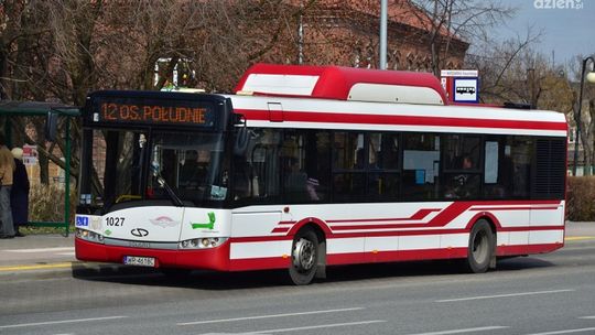 „Dwunastka" zapewni dojazd do ZUOK-u