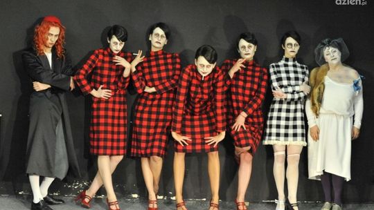 Dybuk, czyli Demon z Marianpola - premiera w teatrze