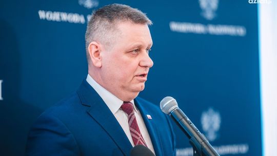 Dymisja Artura Standowicza przyjęta 