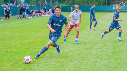 Dynamo Kijów za mocne dla Radomiaka Radom. Ukraińcy wygrali sparing z Zielonymi