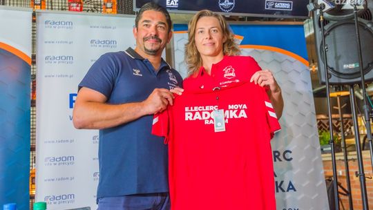 Dyrektor Radomki pomoże wybrać selekcjonera reprezentacji Polski kobiet