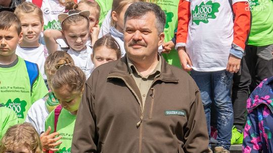 Dyrektor radomskich lasów odwołany!