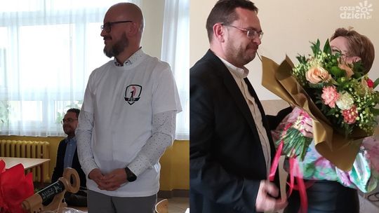Dyrektor szkoły został prezydentem. Jego obowiązki przejął wicedyrektor, który następnego dnia został... starostą