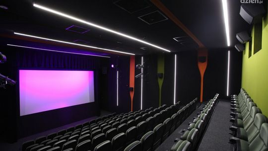 Dyskusyjny Klub Filmowy zaprasza