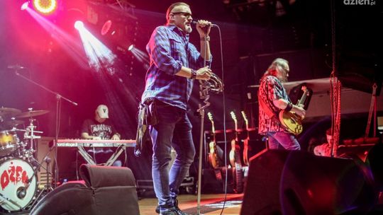 Dżem w sobotę zagra w sali Radomskiej Orkiestry Kameralnej Dżem w sobotę zagra w sali Radomskiej Orkiestry Kameralnej