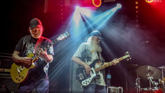 Dżem zagrał w Radomiu