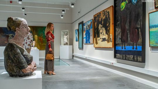 Działalność kulturalna w Kamienicy Deskurów zainaugurowana