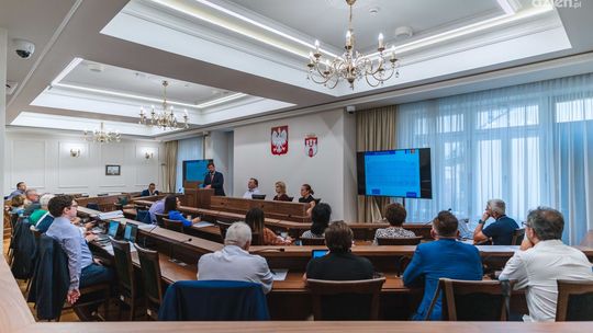 Działka przy ul. Mazowieckiego sprzedana