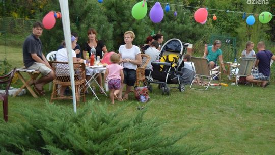 Działkowicze świętują