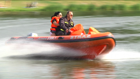 Działo się na Pikniku Strażackim! Działo się na Pikniku Strażackim!
