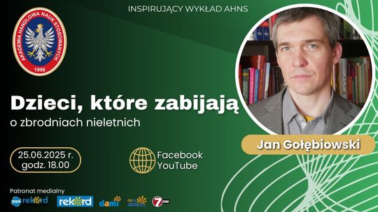 Dzieci, które zabijają – o zbrodniach nieletnich