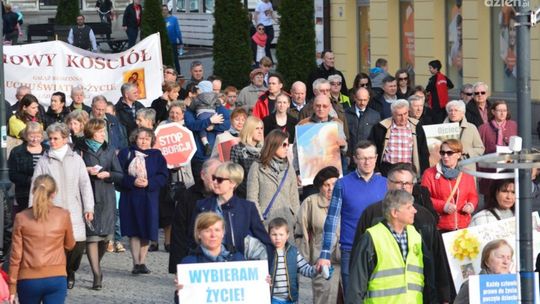 "Dzieci skarbem a nie garbem"