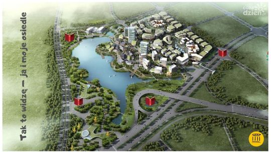 Dzieciaki stworzą mapy swoich osiedli