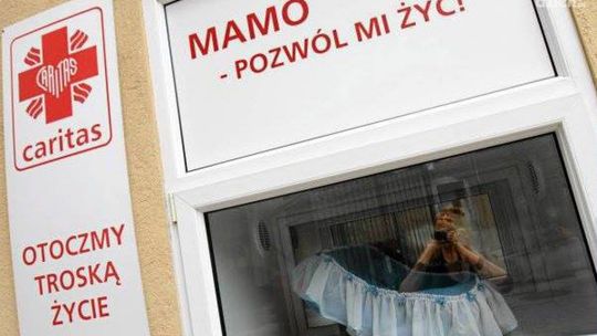 Dziecko w Oknie Życia