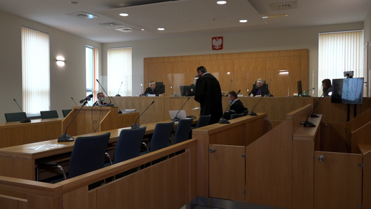 Dziecko w pralce. "Nie doszło do bezpośredniego narażenia utraty życia lub zdrowia dziecka"