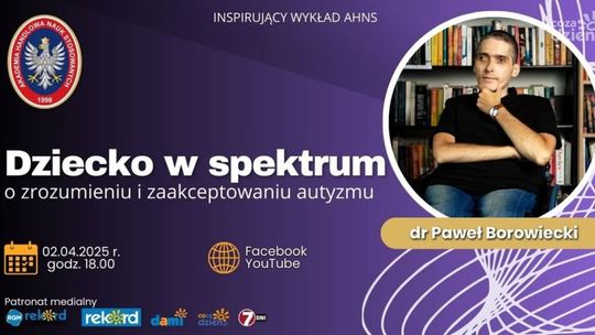 Dziecko w spektrum – o zrozumieniu i zaakceptowaniu autyzmu