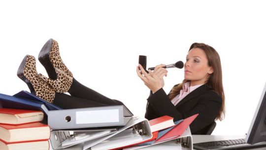 Dziekanat - grupa trzymająca władzę