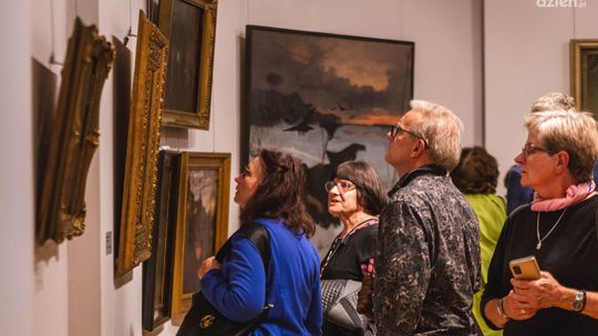 Dzieła wybitnych artystów w Malczewskim