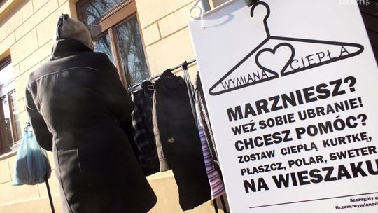 Dzielimy się ciepłem!