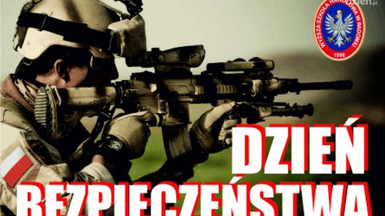 Dzień Bezpieczeństwa na WSH - będą ciekawe pokazy, wykłady  i wystawy
