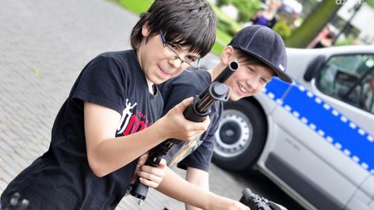 Dzień Bezpieczeństwa w WSH. Będą pokazy i wykłady