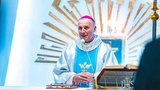 Dzień chorego w radomskich szpitalach z udziałem biskupa