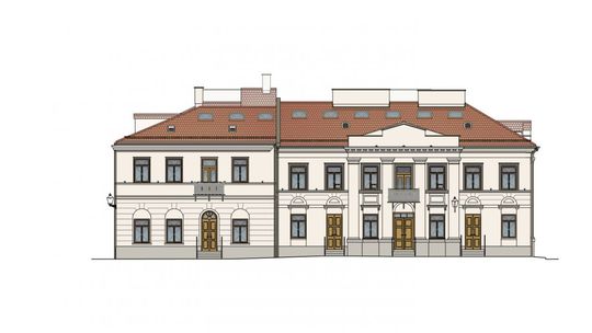 Dzień chwały kamienicy Deskurów