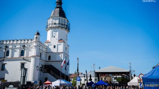 Dzień Dobra w Szydłowcu
