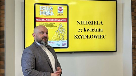 Dzień Dobra w Szydłowcu. Festyn z Caritas i koncert zespołu Playboys