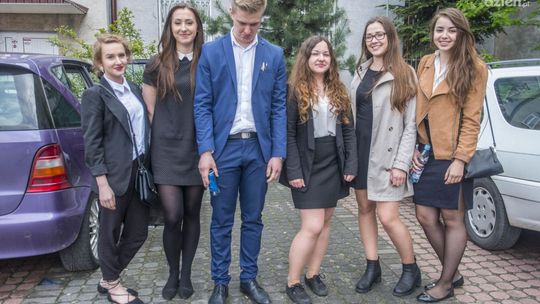 Dzień drugi matur - matematyka