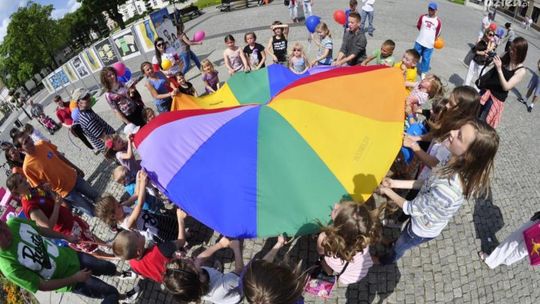 Dzień Dziecka. Imprezy w weekend