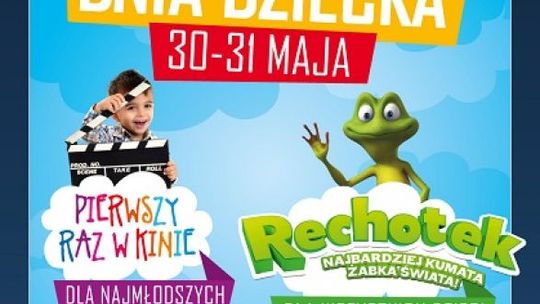 Dzień Dziecka w kinie Helios