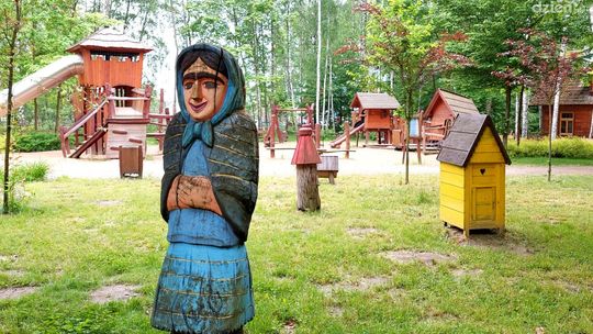 Dzień Dziecka w Muzeum Wsi Radomskiej