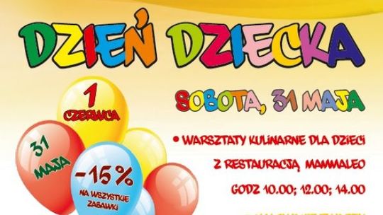 DZIEŃ DZIECKA w Piotrze i Pawle