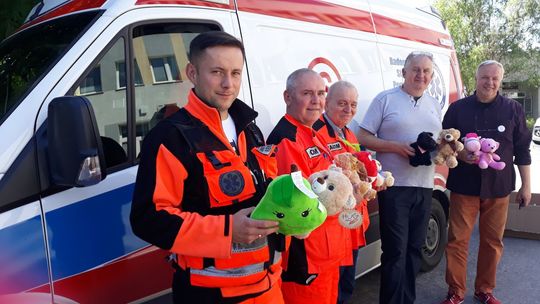 Dzień Dziecka w radomskim szpitalu