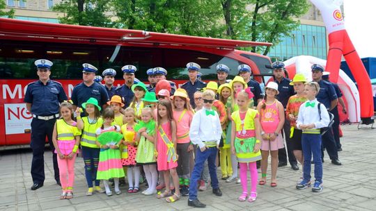 Dzień dziecka z KWP