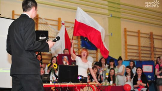 Dzień Europejski w ZSOSiU