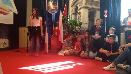 Dzień języków obcych w szkole językowej w Radomiu