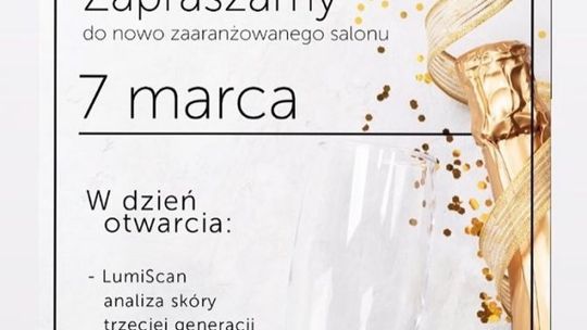 Dzień Kobiet w nowych wnętrzach