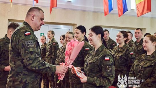 Dzień Kobiet w Ośrodku Reprezentacyjnym 