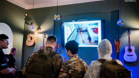 Dzień Kryminalistyki z Mazowiecką Policją