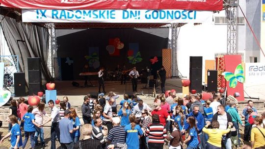 Dzień Matki w Amfiteatrze