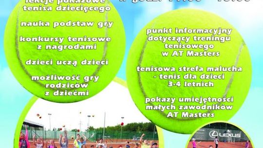 Dzień otwarty w AT Masters