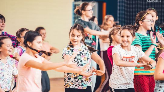 Dzień Otwarty w „Dziewiątce”, czyli wspólna nauka poprzez zabawę