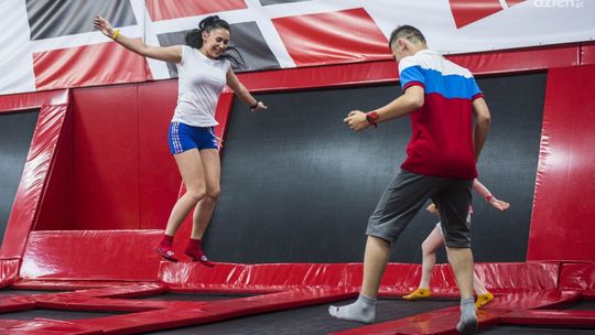 Dzień otwarty w JumpWorld Radom