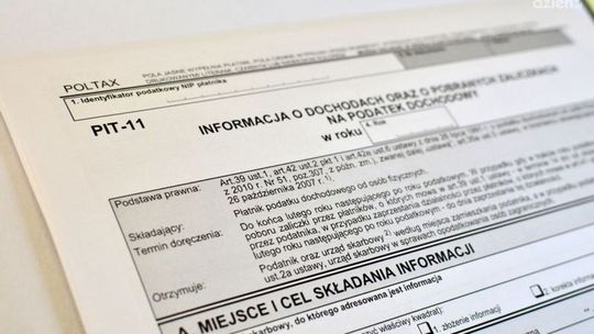 Dzień Otwarty w Pierwszym Urzędzie Skarbowym