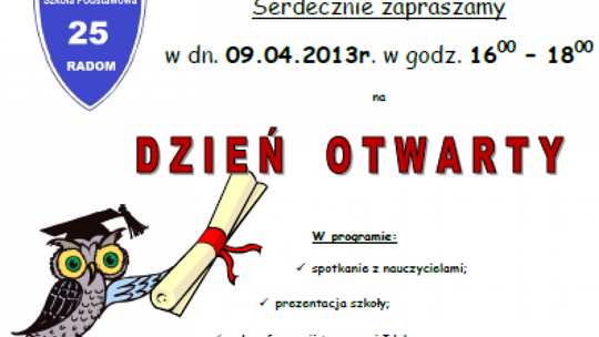 Dzień Otwarty w PSP 25