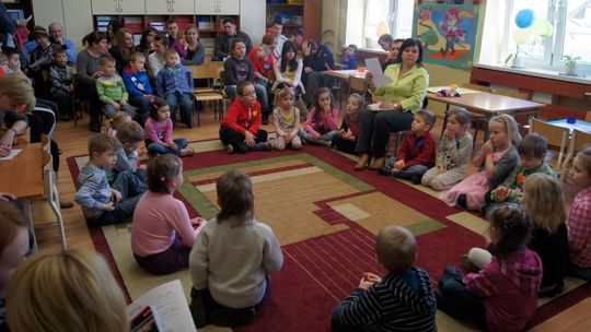 Dzień Otwarty w PSP 29