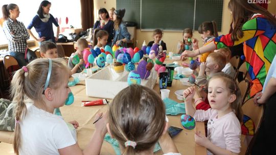 Dzień otwarty w PSP nr 30